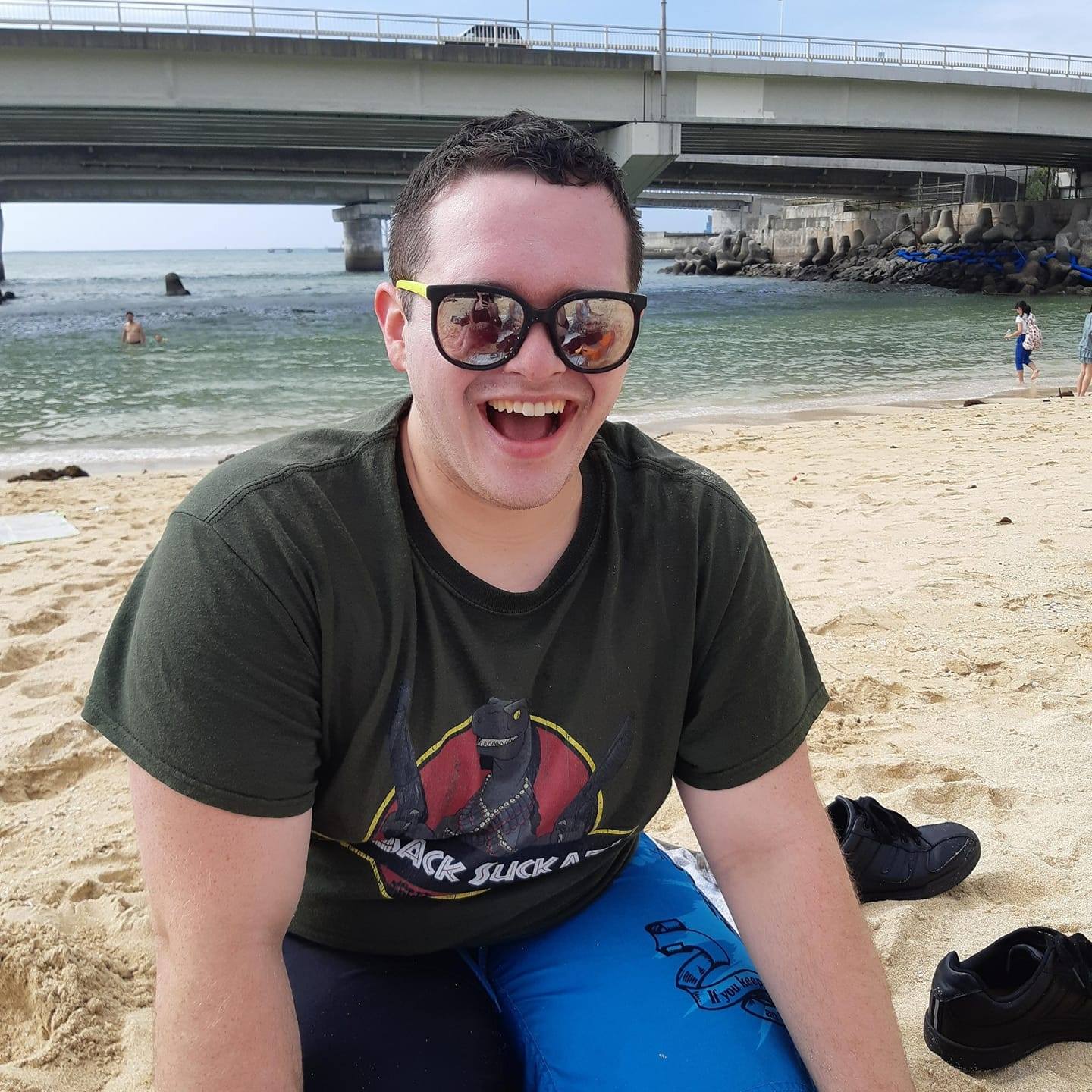 Charles C. Richer — director portrait