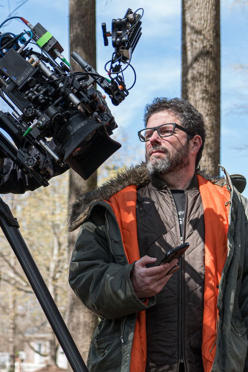 Charles de Lauzirika - director portrait