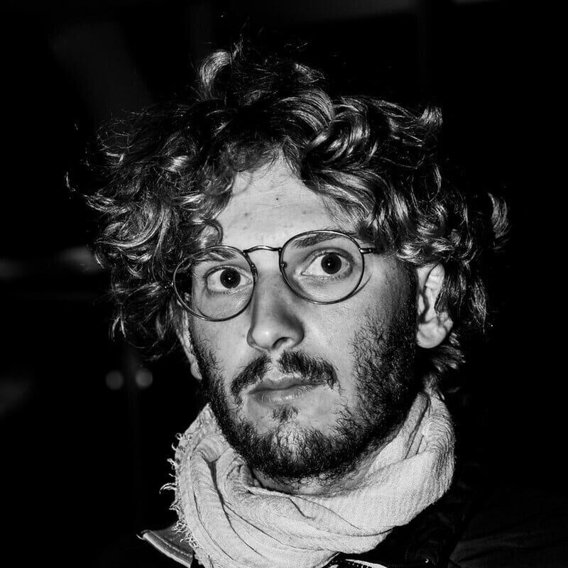 Charles Menut - director portrait