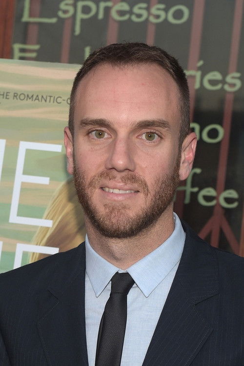 Charlie McDowell - director portrait