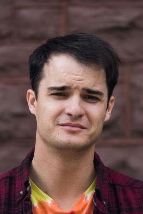 Charlie Tyrell - director portrait