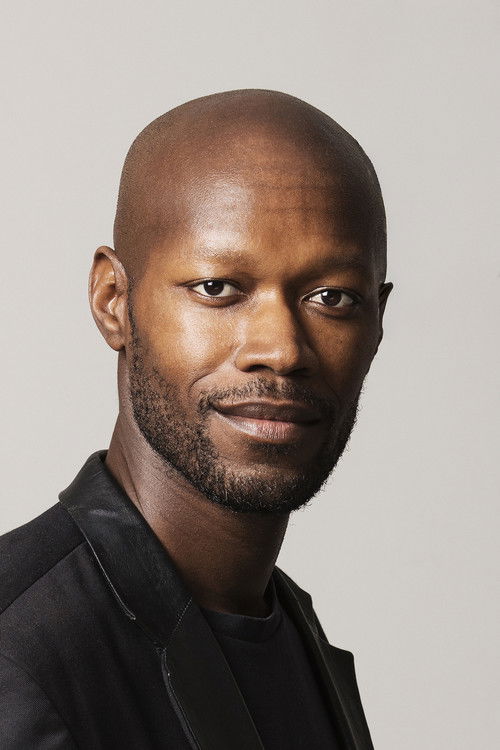 Charlie Vundla — director portrait