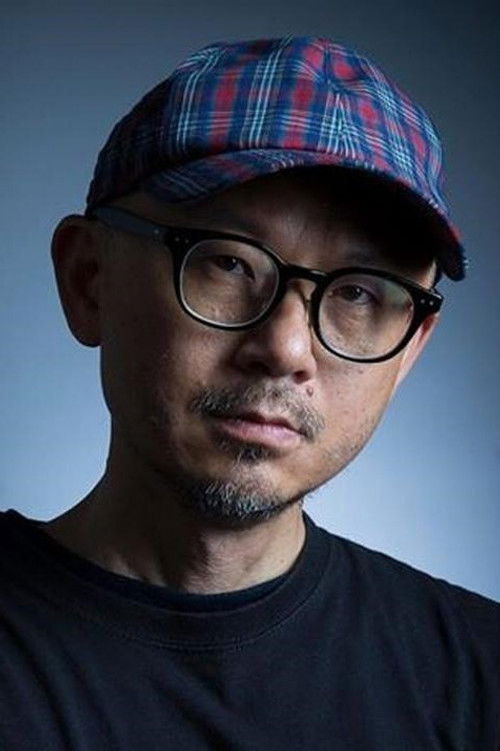 Chen Hung-i - director portrait