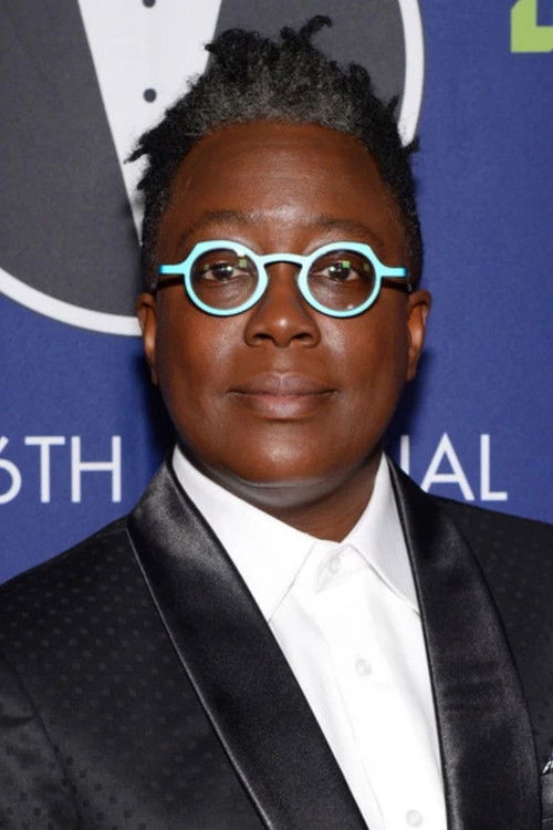 Cheryl Dunye — director portrait