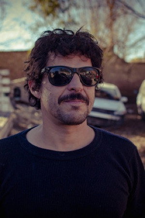 Chiva - director portrait