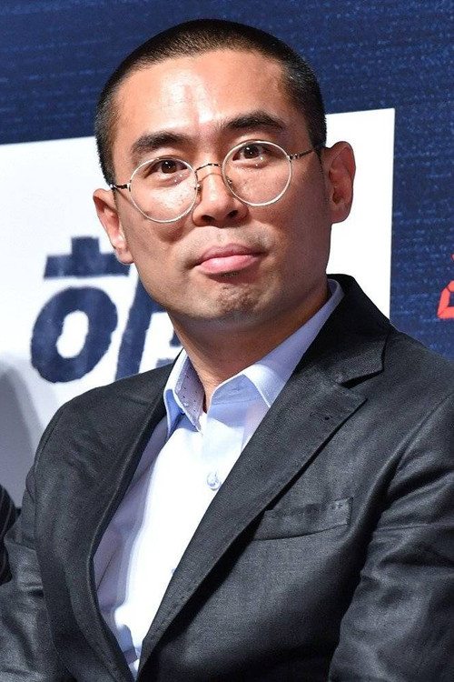 Cho Sun-ho - director portrait
