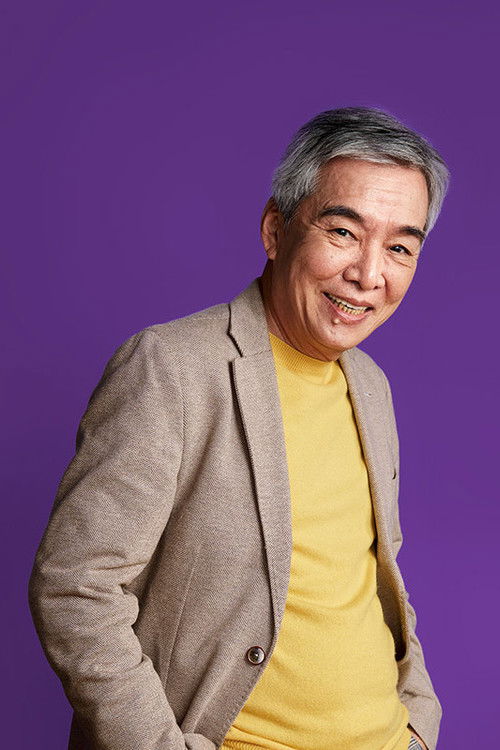 Chris Huang - director portrait