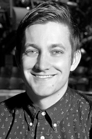 Chris Kelly — director portrait