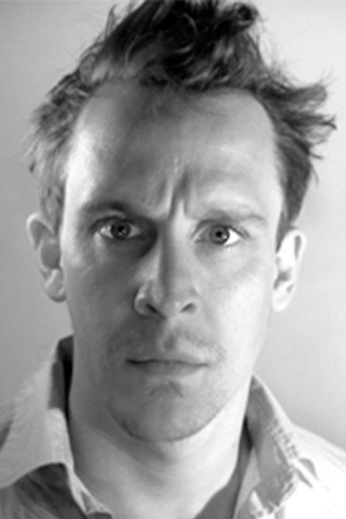 Chris Lavis - director portrait
