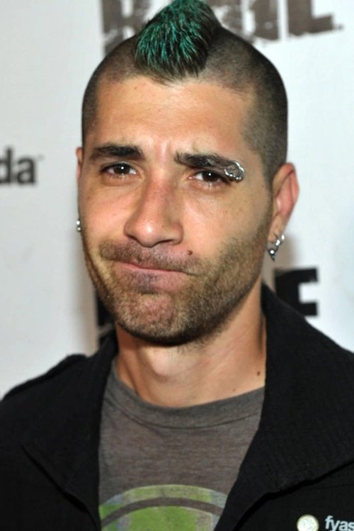 Chris Marrs Piliero - director portrait