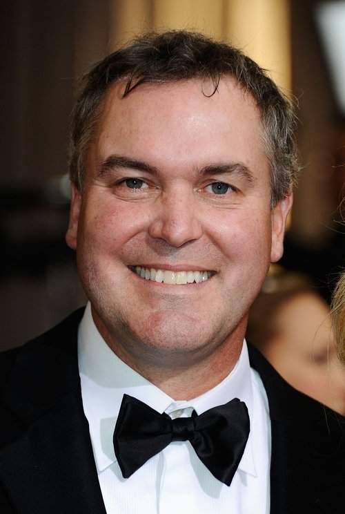 Chris Miller - director portrait