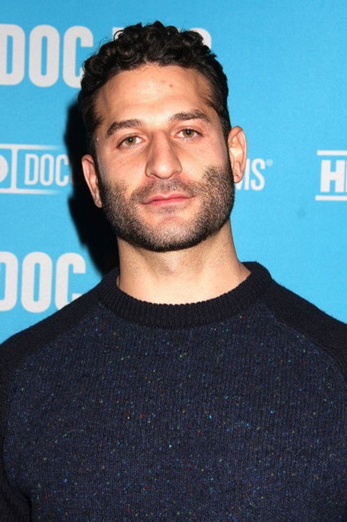 Chris Moukarbel - director portrait