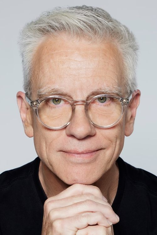 Chris Sanders - director portrait