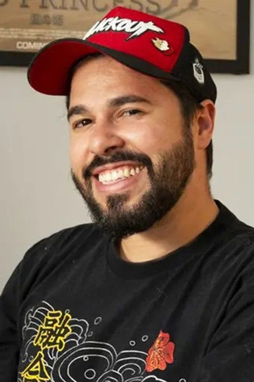 Chris Tex - director portrait
