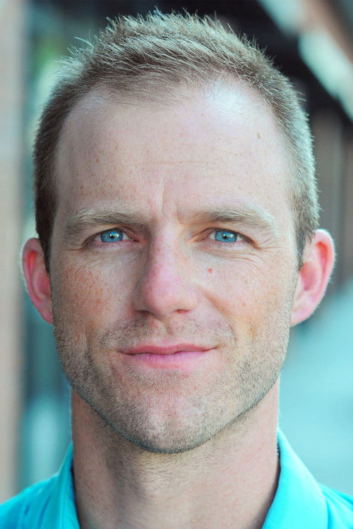 Chris W. Smith - director portrait