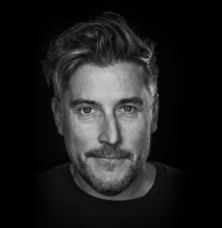Christian Tremblay - director portrait