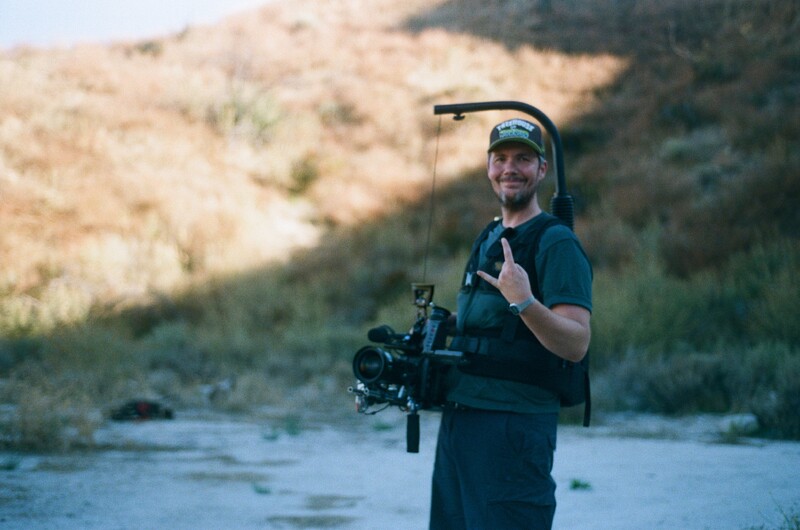 Christophe DEROO - director portrait
