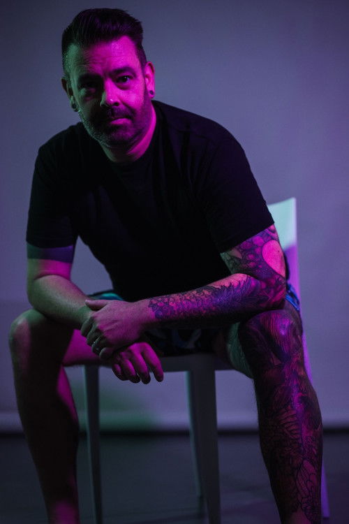 Christopher Greenslate - director portrait