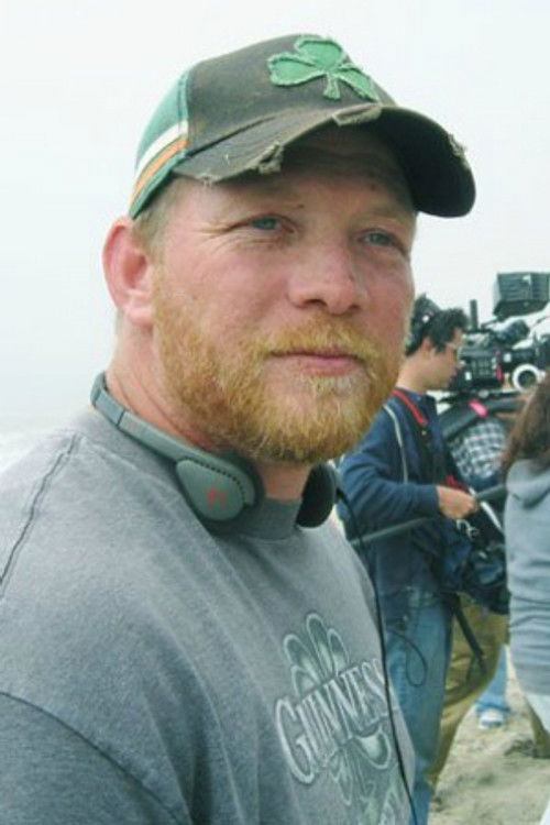 Christopher Ray - director portrait