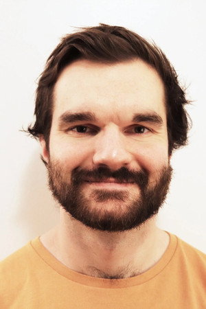 Christopher Rutledge - director portrait