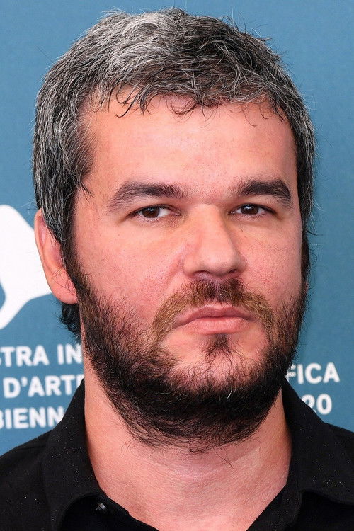 Christos Nikou - director portrait