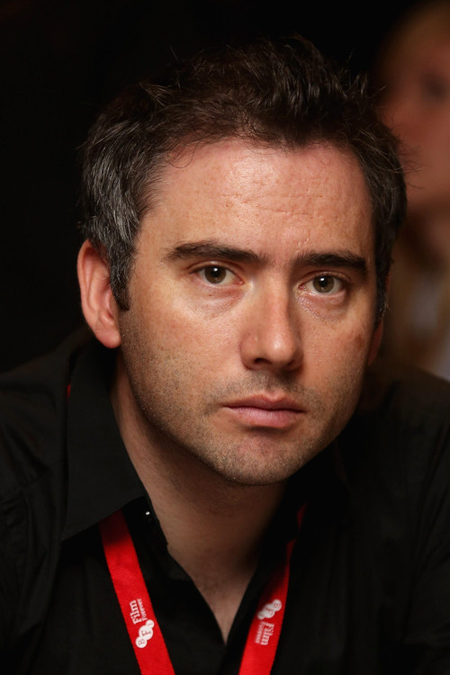 Ciarán Foy - director portrait