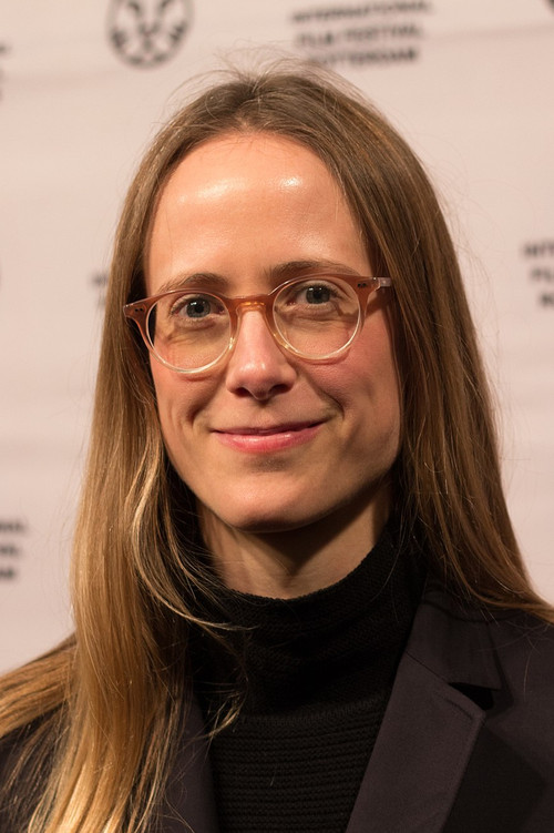 Claire Oakley - director portrait