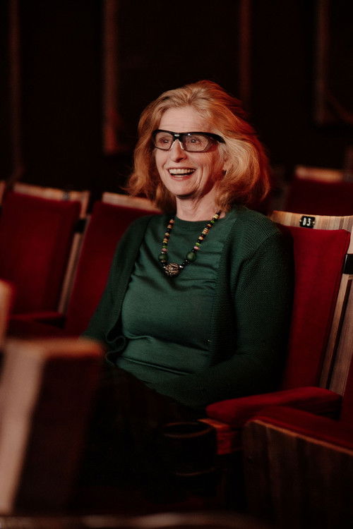 Claire Simon - director portrait