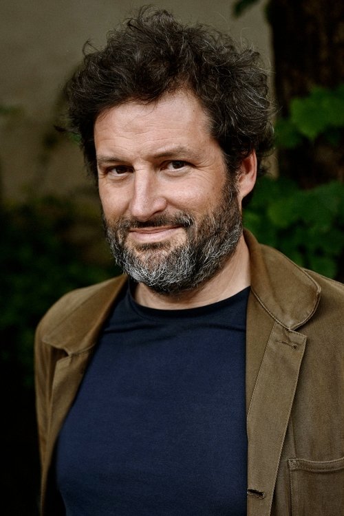 Claude Baechtold — director portrait