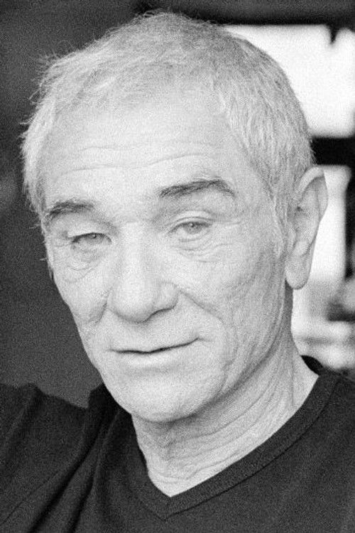 Claude Faraldo - director portrait