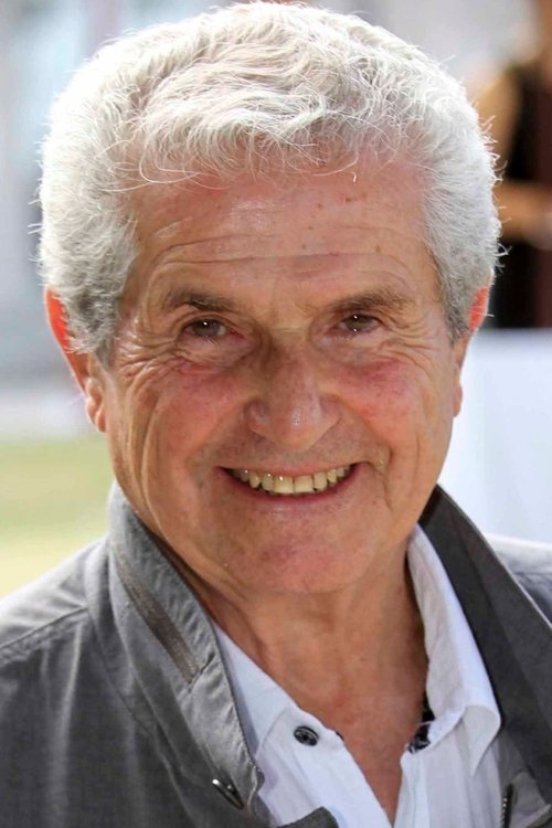 Claude Lelouch - director portrait