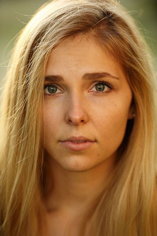 Claudia Dzienny - director portrait