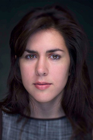 Claudia Sparrow - director portrait