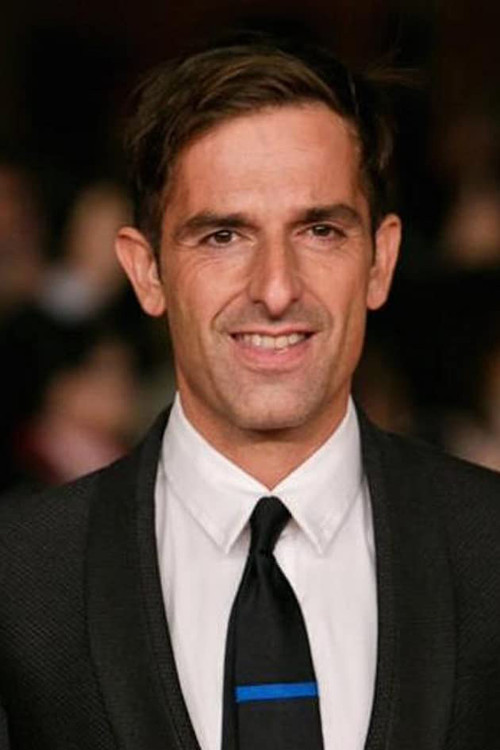 Claudio Noce — director portrait