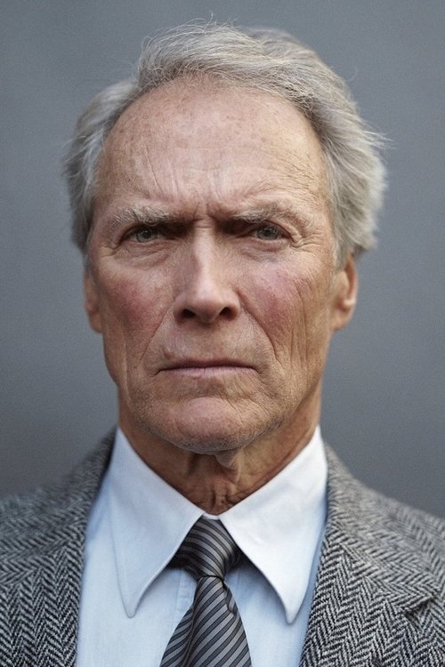Clint Eastwood - director portrait