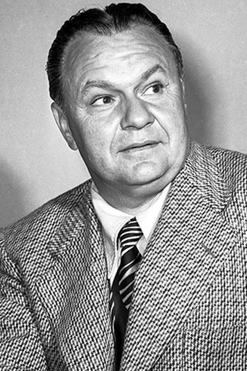 Clyde Geronimi - director portrait