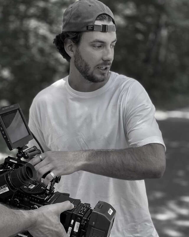 Cole Doran - director portrait