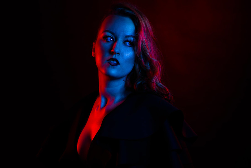 Colette Phair - director portrait