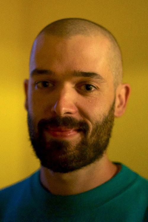 Colin Nixon — director portrait