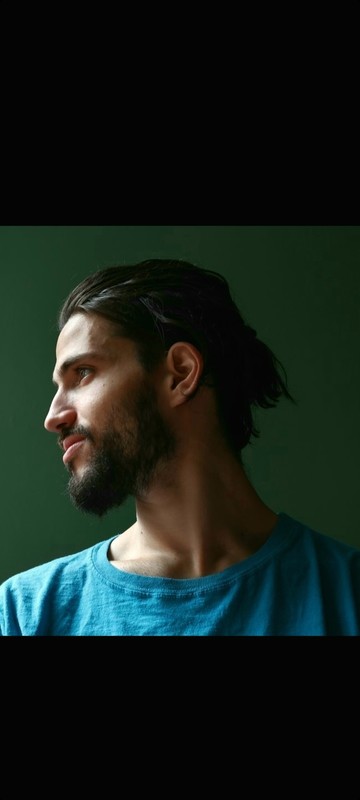 Conner James Nikides - director portrait