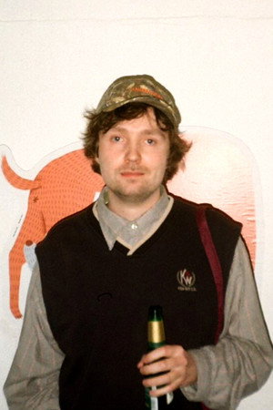 Conor Kehelly - director portrait