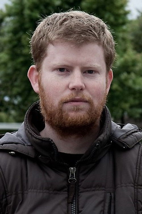 Conor McMahon - director portrait