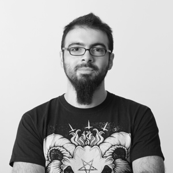 Constantinos Syrimis - director portrait