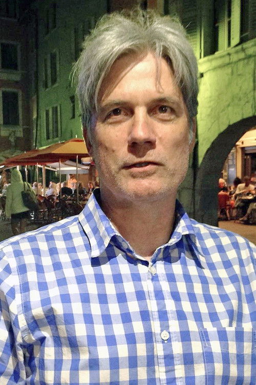Cordell Barker - director portrait