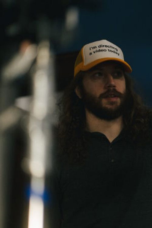 Corey Benson Powers — director portrait