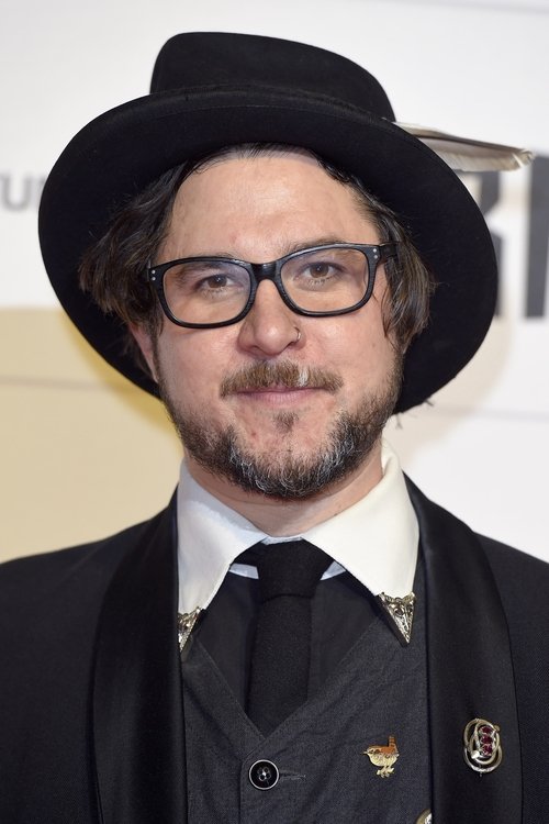 Corin Hardy - director portrait