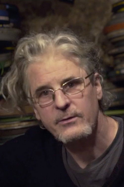 Craig Baldwin - director portrait