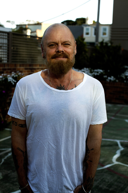 Craig Boreham - director portrait