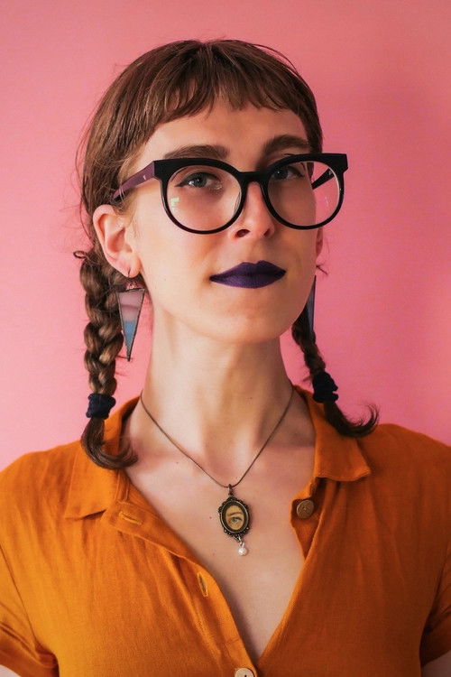 Cressa Maeve Áine - director portrait