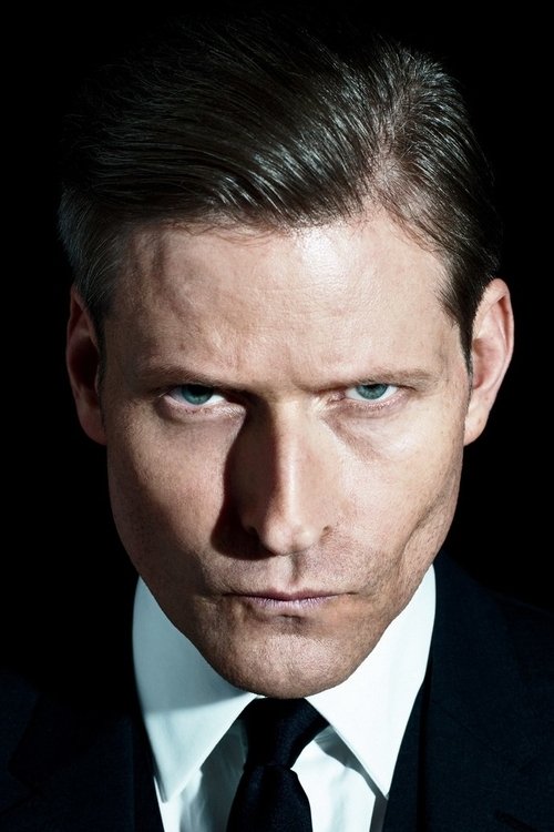 Crispin Glover - director portrait